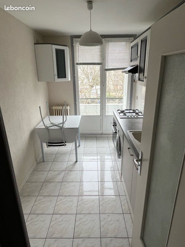 Appartement à vendre, 27m², Échirolles