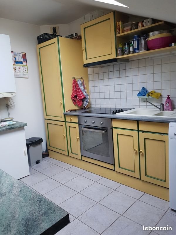 Appartement à louer, 56m², Hayange