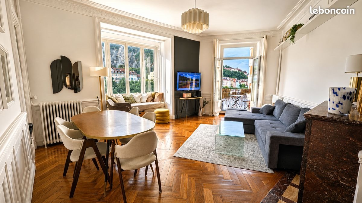 Appartement à vendre, 103m², Grenoble