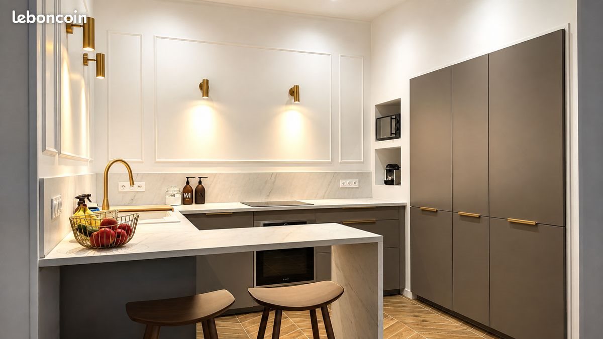 Appartement à vendre, 103m², Grenoble