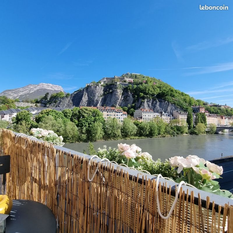 Appartement à vendre, 103m², Grenoble
