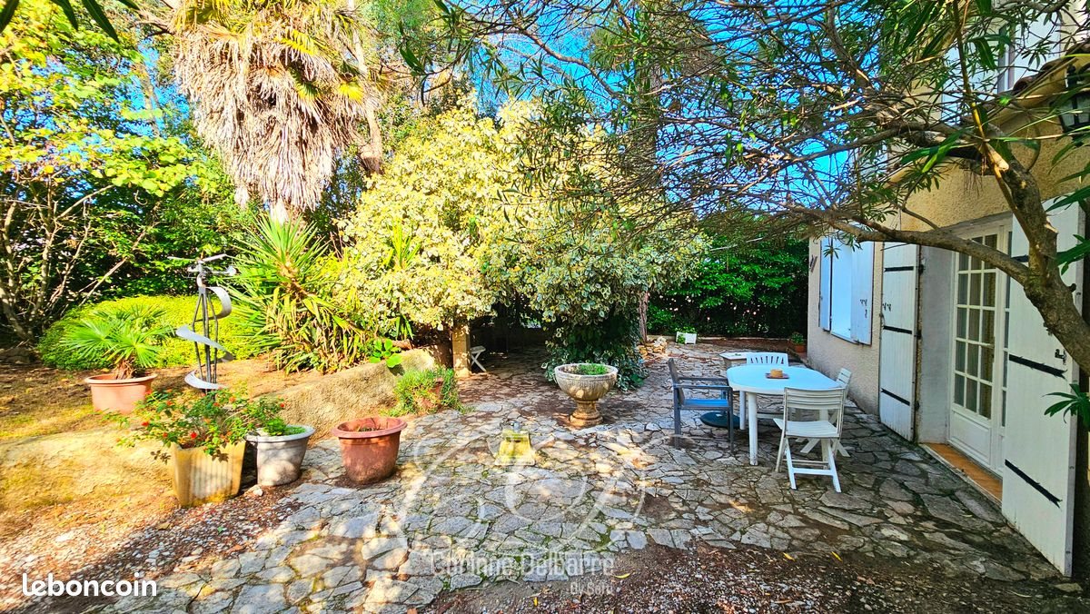 Maison à vendre, 120m², Souvignargues