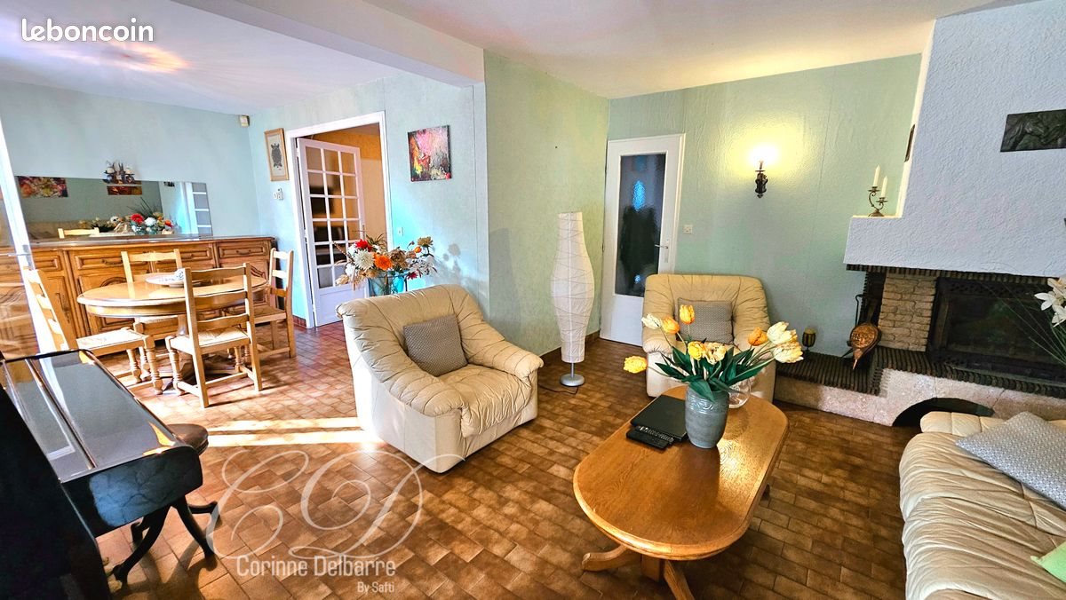 Maison à vendre, 120m², Souvignargues