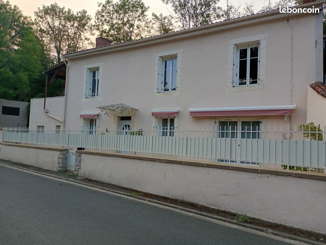 Maison à vendre, 150m², Migné-Auxances