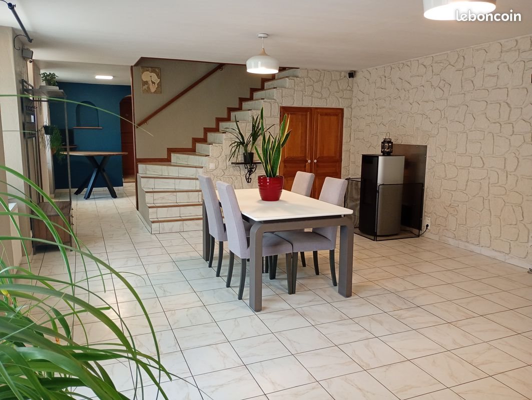 Maison à vendre, 150m², Migné-Auxances