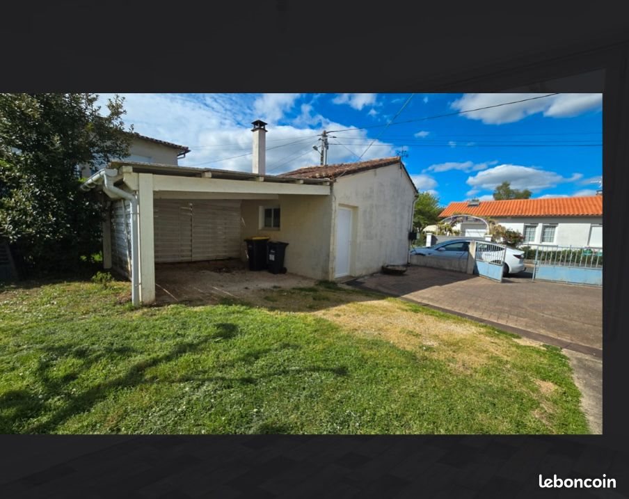 Maison à vendre, 70m², Civray
