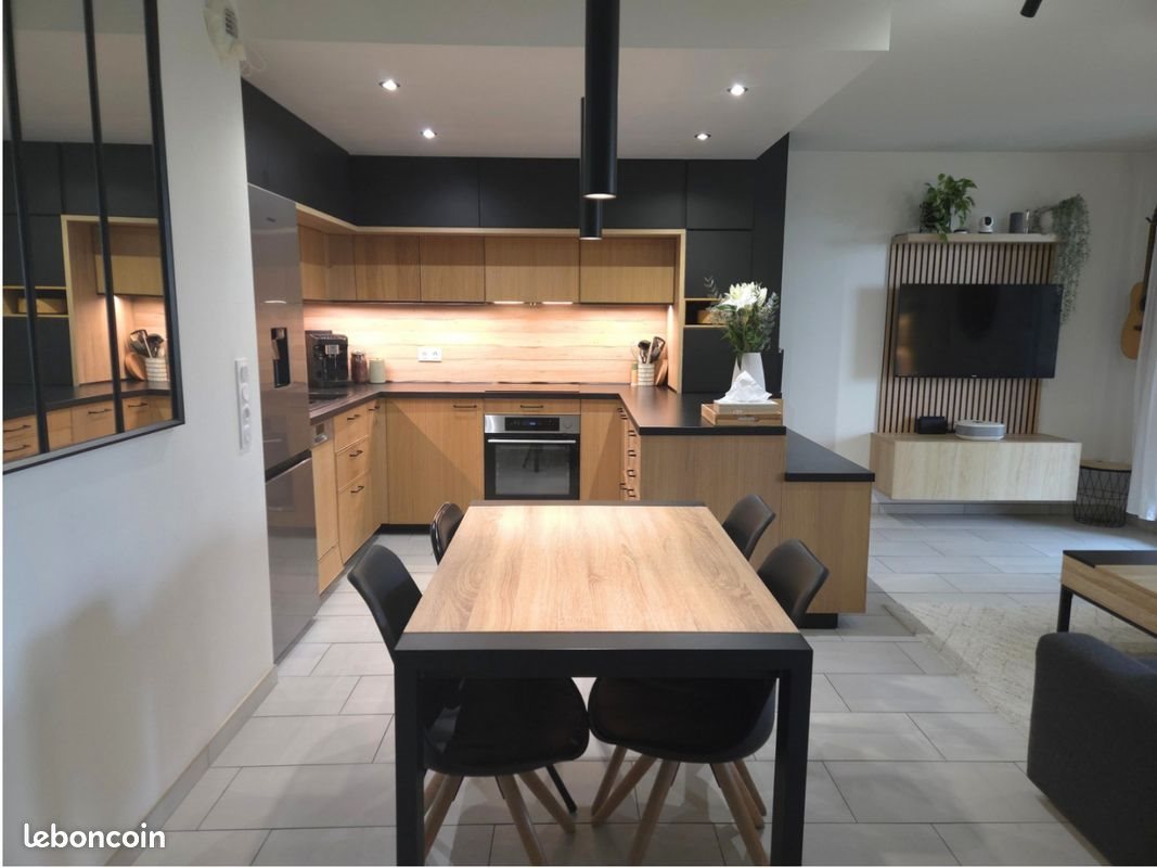 Appartement à vendre, 91m², Metz