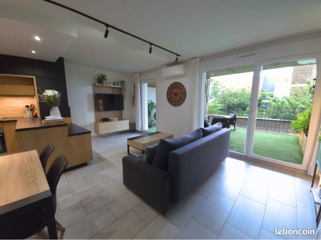 Appartement à vendre, 91m², Metz