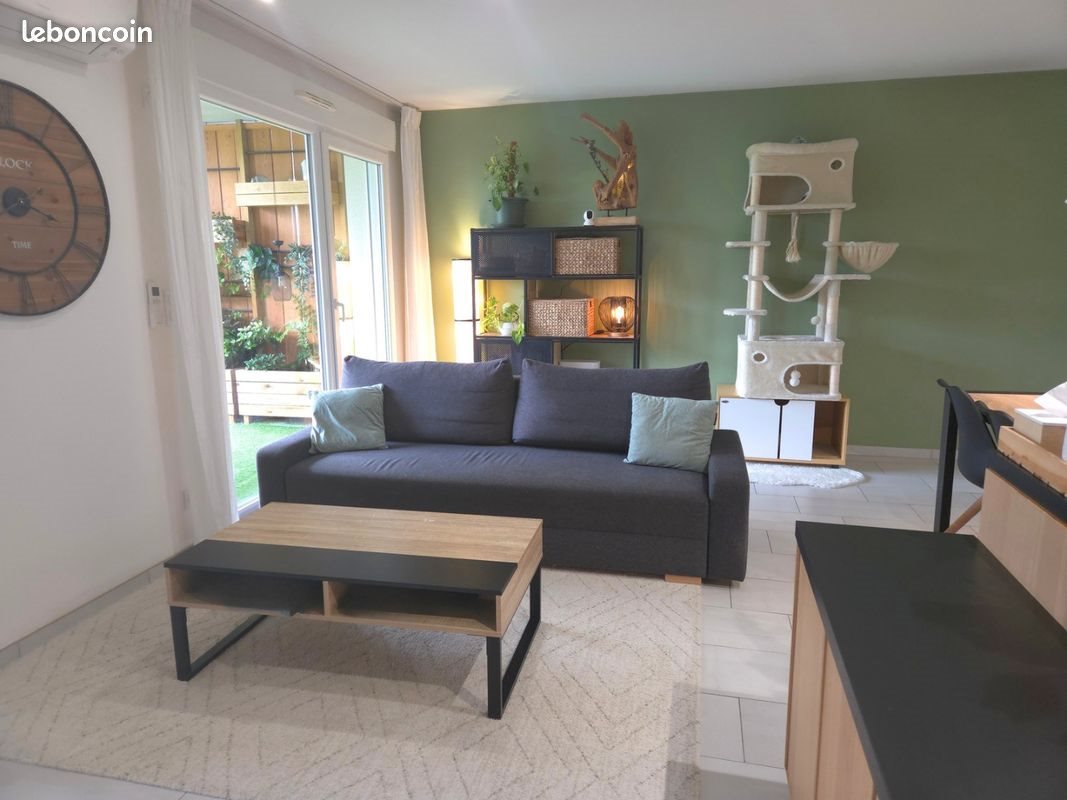 Appartement à vendre, 91m², Metz