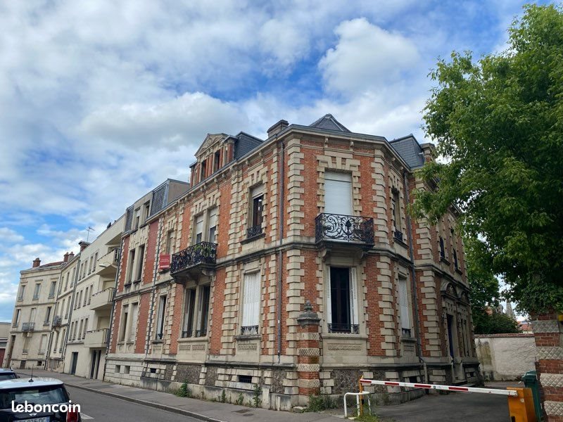 Appartement à louer, 18m², Nancy