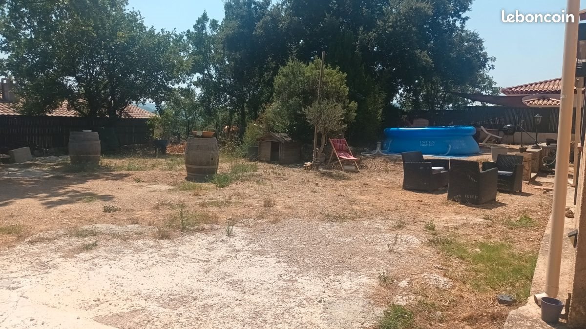 Maison à vendre, 120m², Garéoult