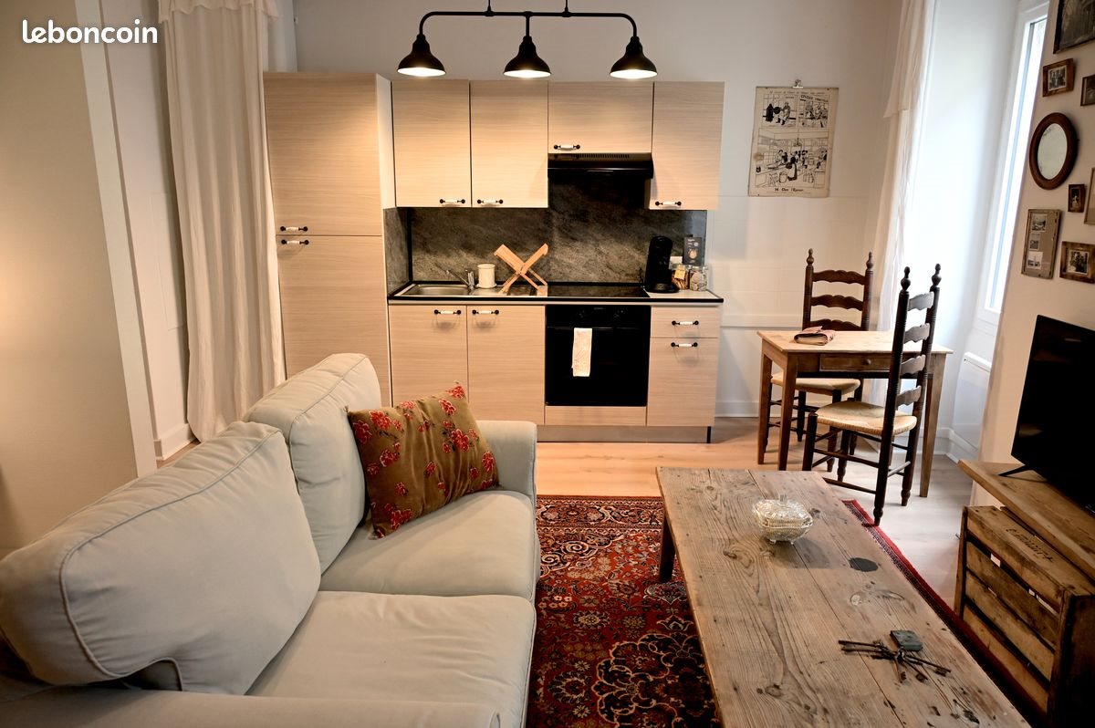 Appartement à louer, 32m², Brioude