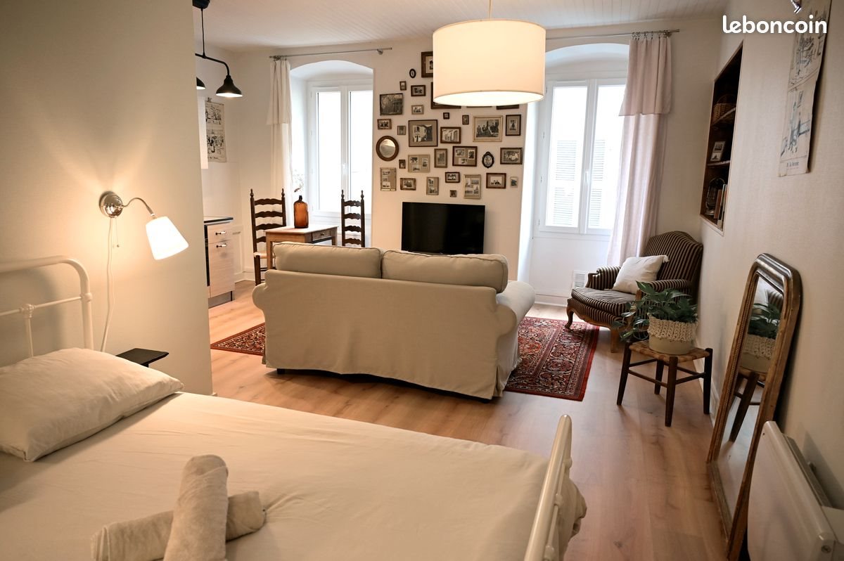 Appartement à louer, 32m², Brioude