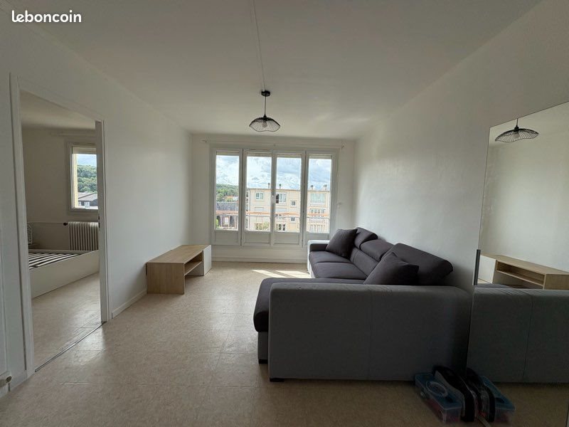 Appartement à louer, 39m², Evreux