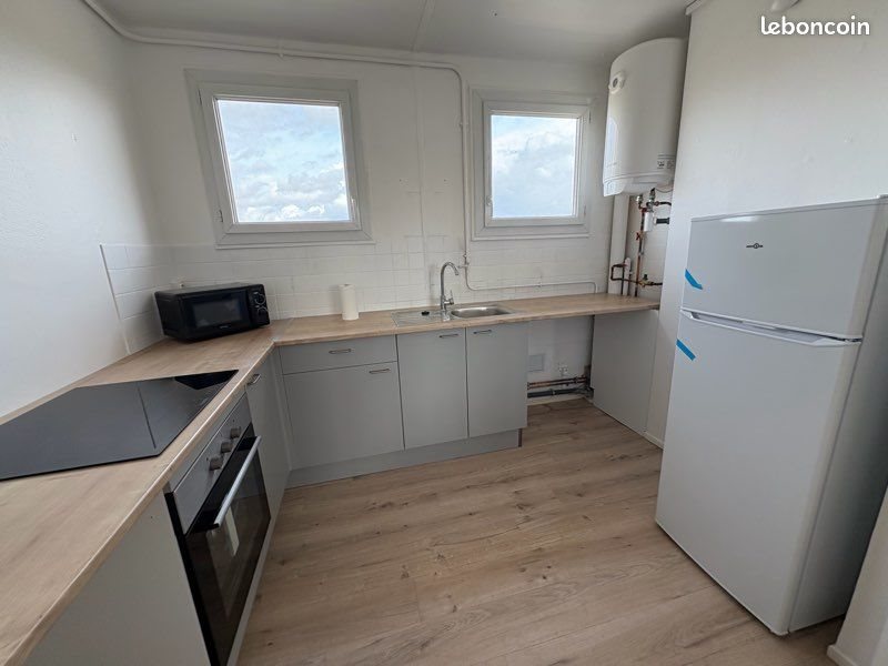 Appartement à louer, 39m², Evreux