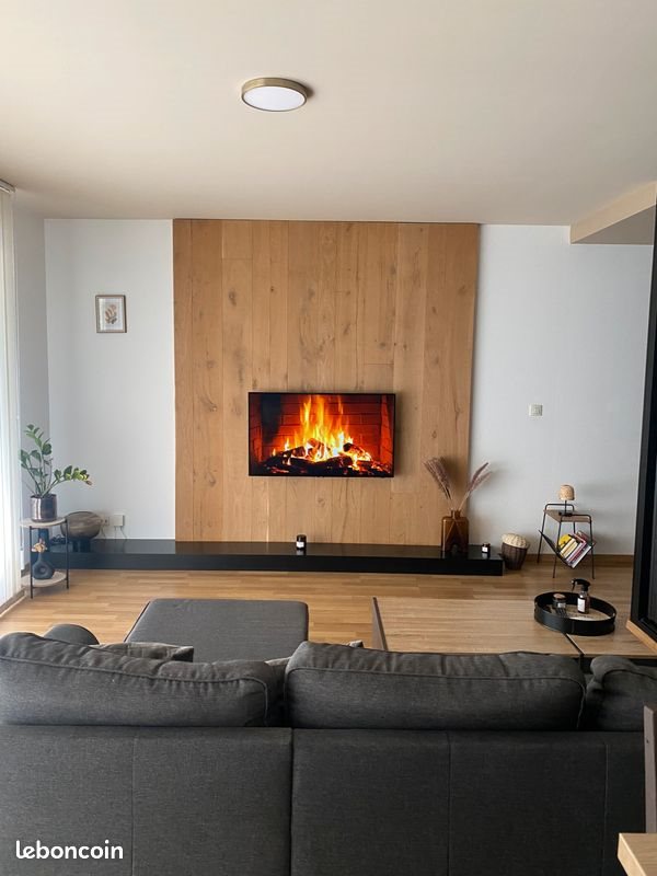 Appartement à vendre, 77m², Metz
