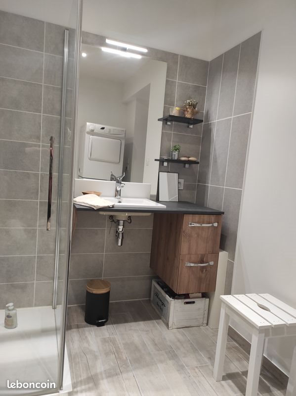 Appartement à louer, 55m², Niort