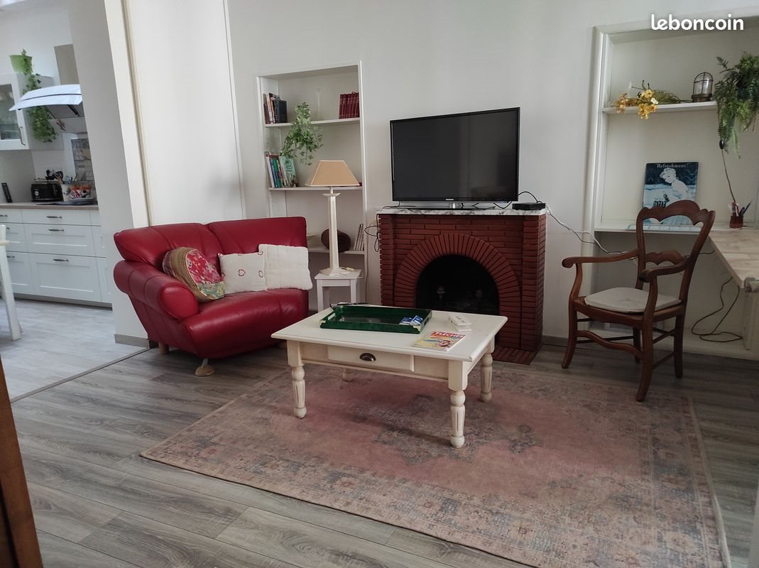 Appartement à louer, 55m², Niort