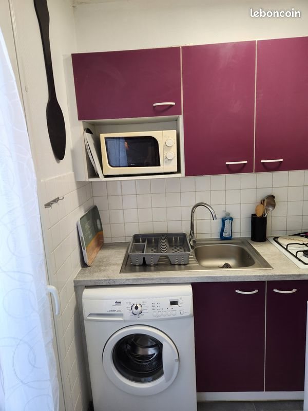 Appartement à louer, 30m², Argelès-sur-Mer
