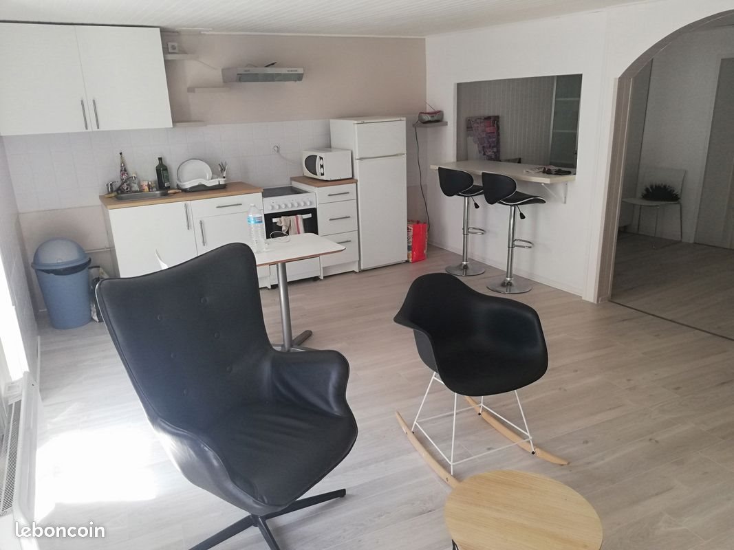 Appartement à louer, 65m², Surgères