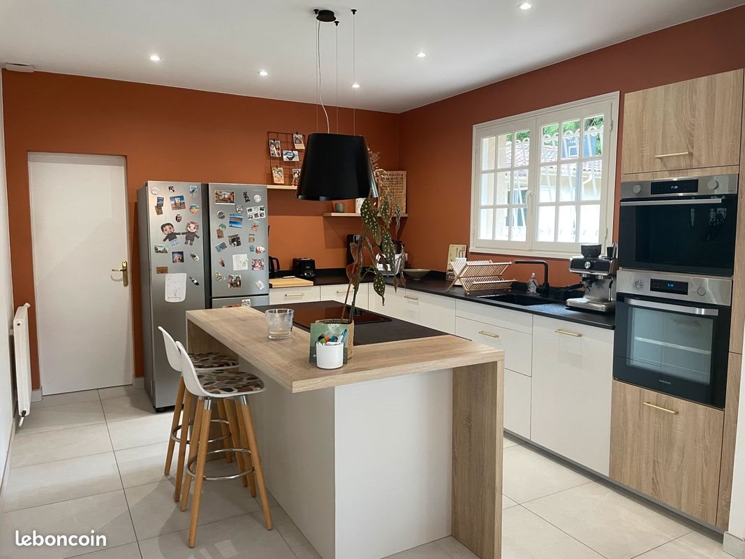 Maison à louer, 120m², Cubzac-les-Ponts
