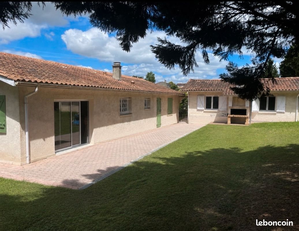 Maison à louer, 120m², Cubzac-les-Ponts