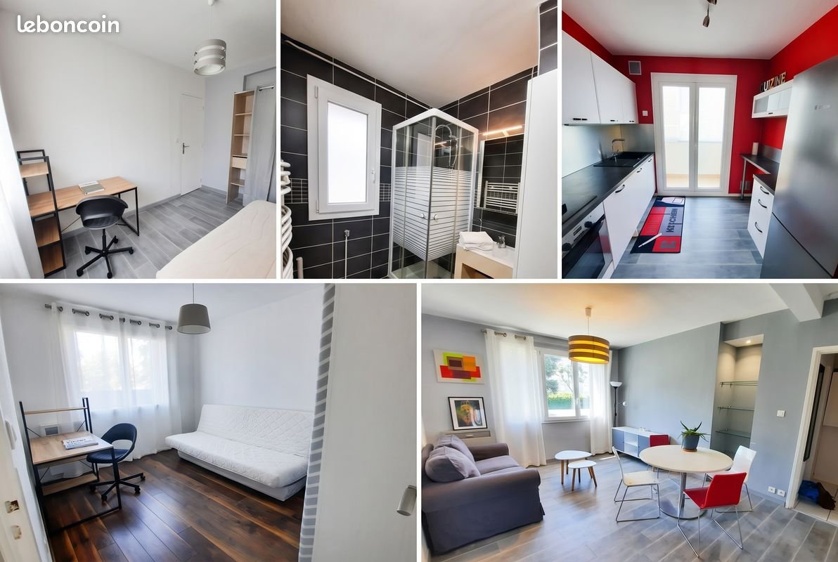 Appartement à vendre, 62m², Vénissieux