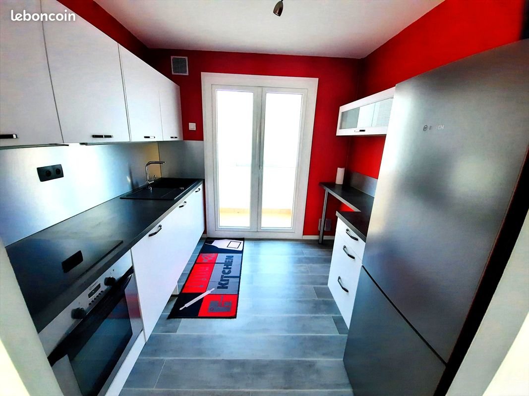 Appartement à vendre, 62m², Vénissieux