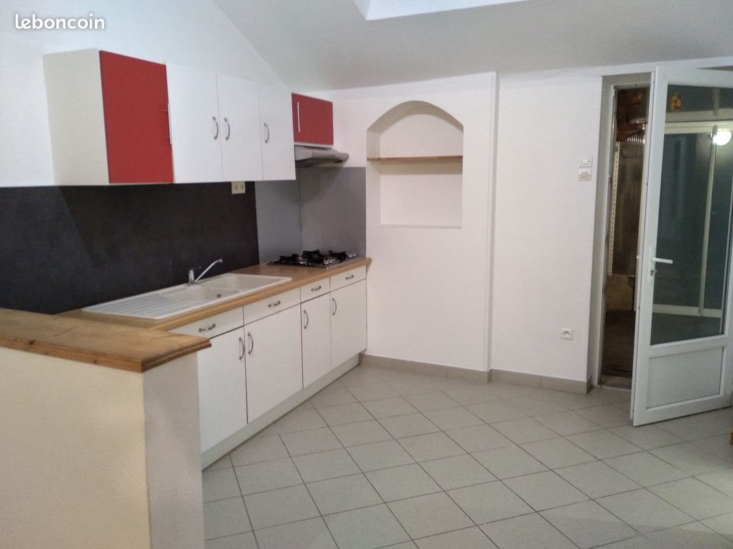 Maison à louer, 60m², Malicorne-sur-Sarthe