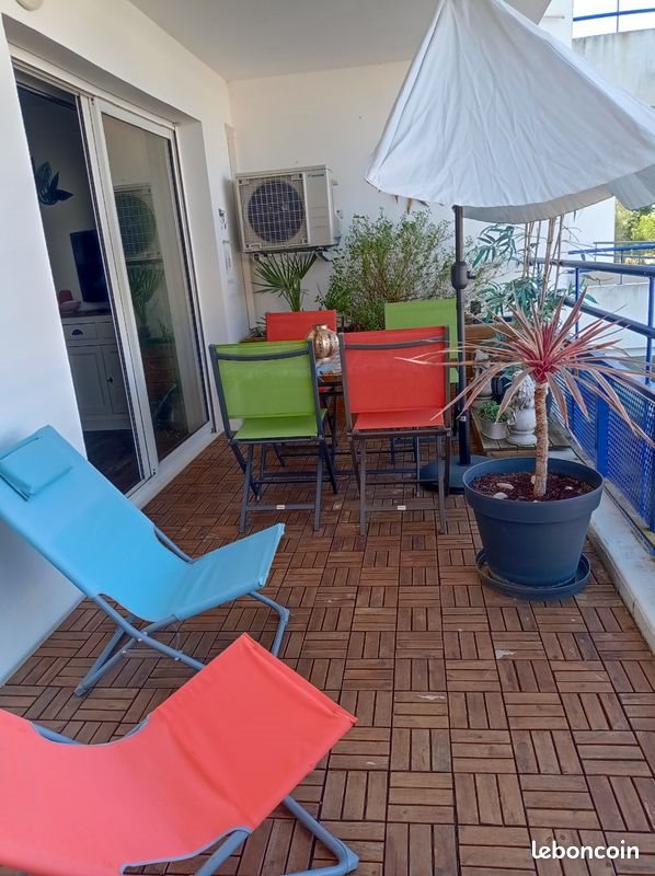 Appartement à vendre, 47m², Aytré