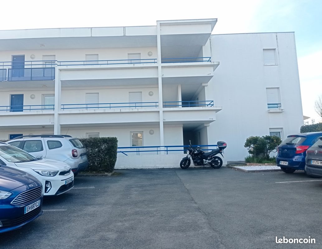 Appartement à vendre, 47m², Aytré