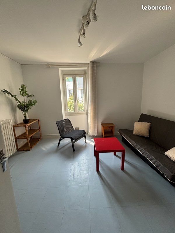 Appartement à louer, 22m², Nantes