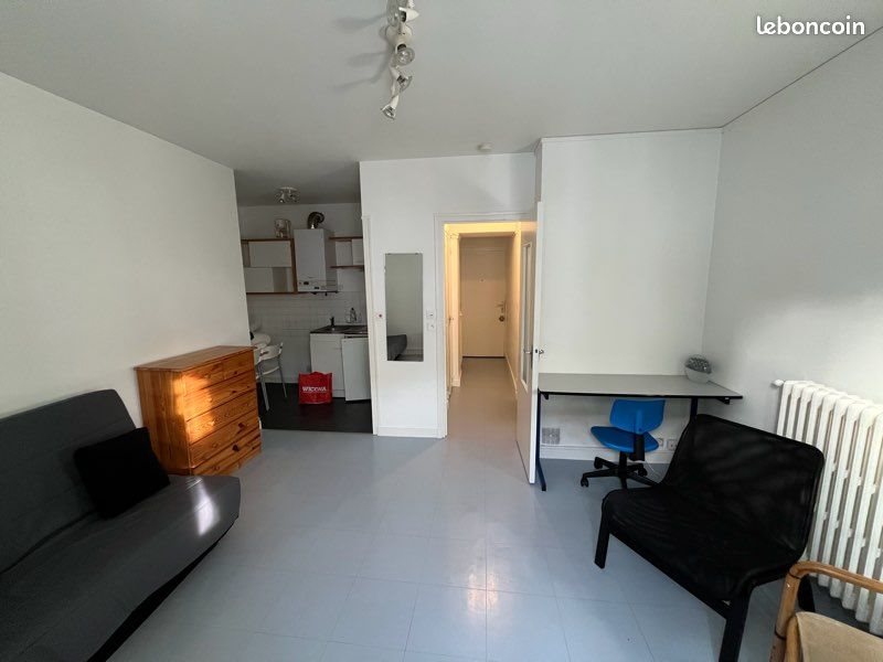 Appartement à louer, 22m², Nantes