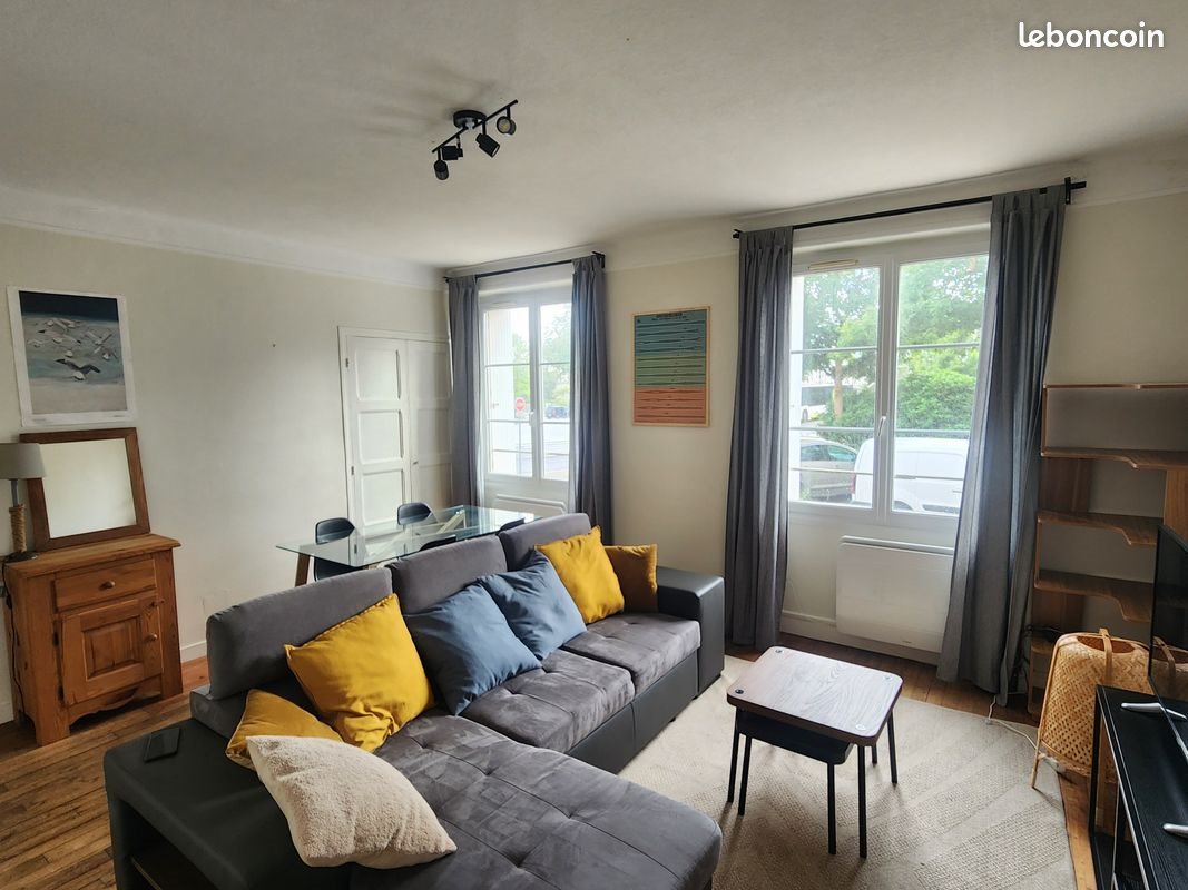 Appartement à louer, 60m², Brest