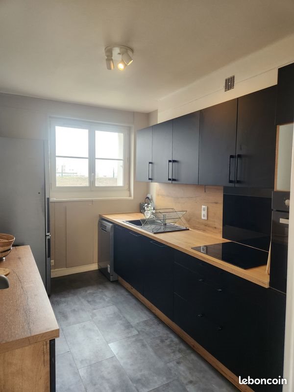 Appartement à louer, 60m², Brest