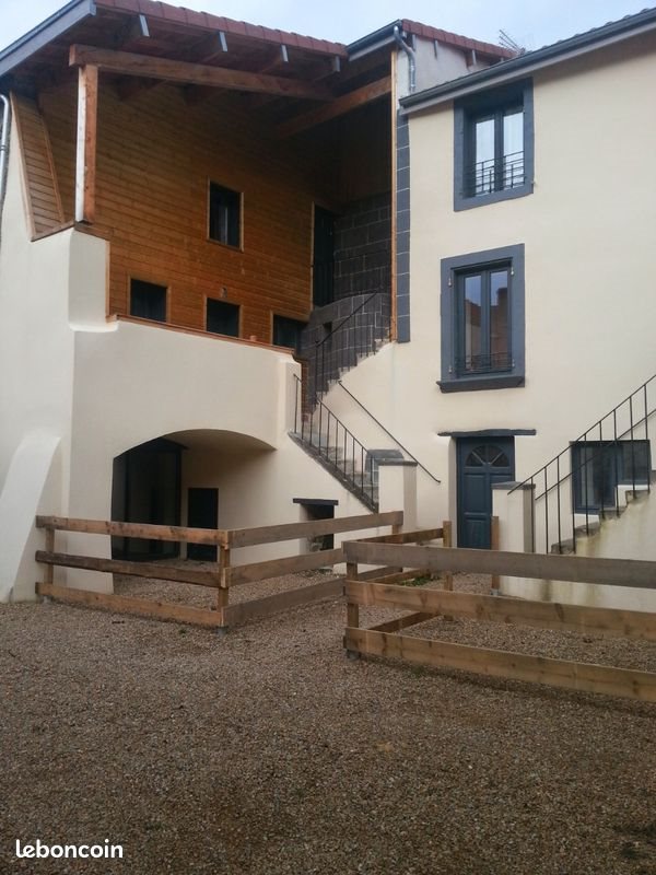Appartement à vendre, 180m², Châtel-Guyon