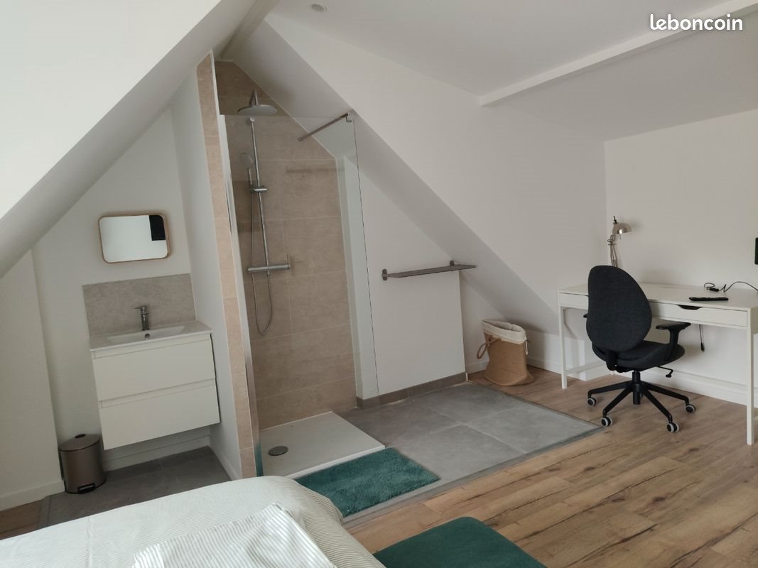 Maison à louer, 71m², Lille