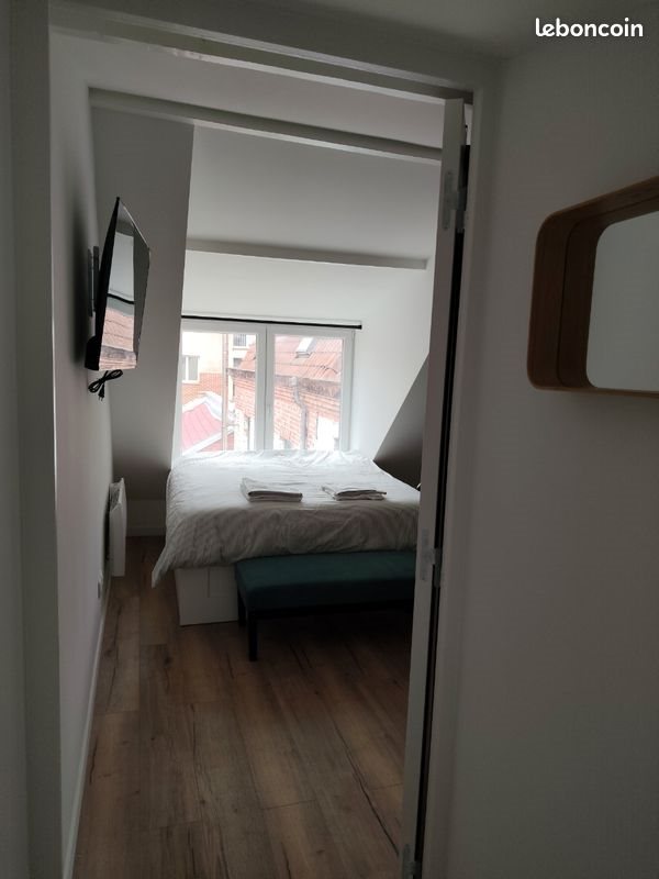 Maison à louer, 71m², Lille