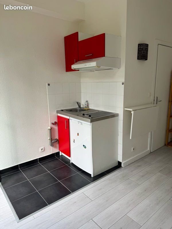 Appartement à louer, 13m², Mulhouse