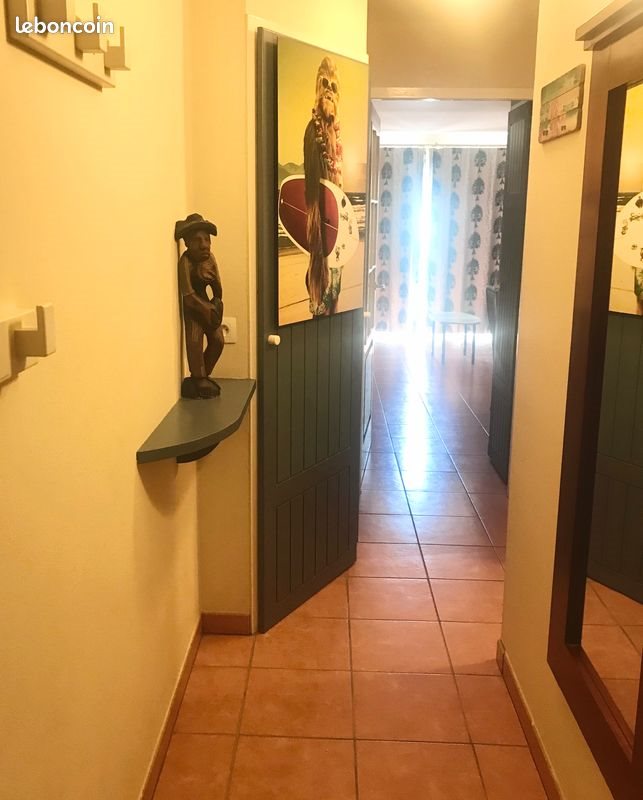 Appartement à louer, 38m², Lacanau