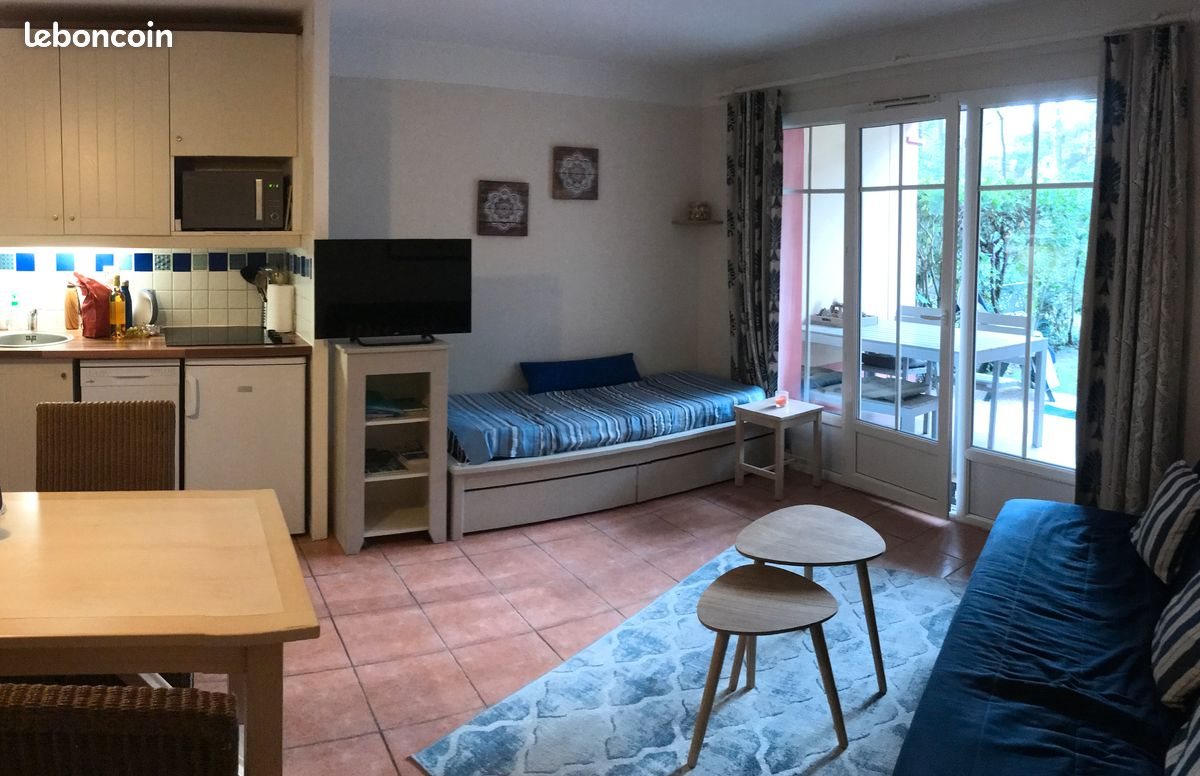 Appartement à louer, 38m², Lacanau