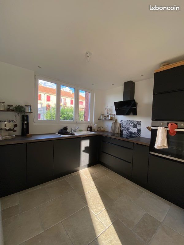 Appartement à louer, 70m², La Chapelle-Saint-Luc