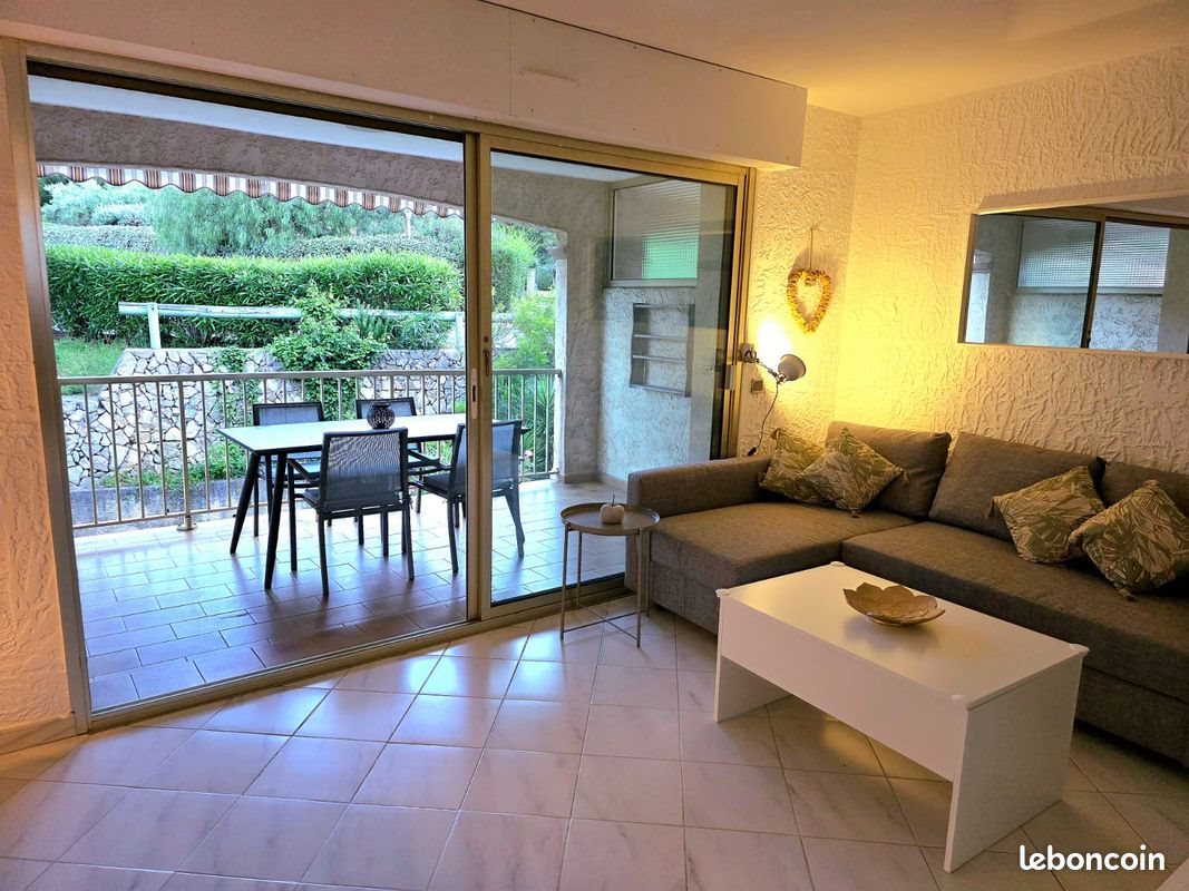 Appartement à louer, 31m², Sainte-Maxime