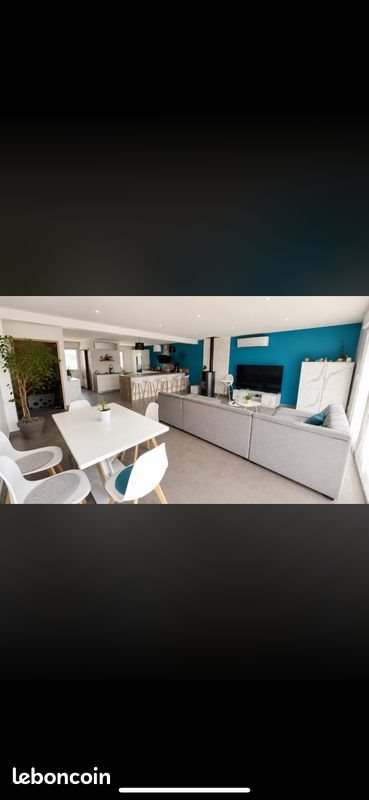 Maison à vendre, 200m², Amilly