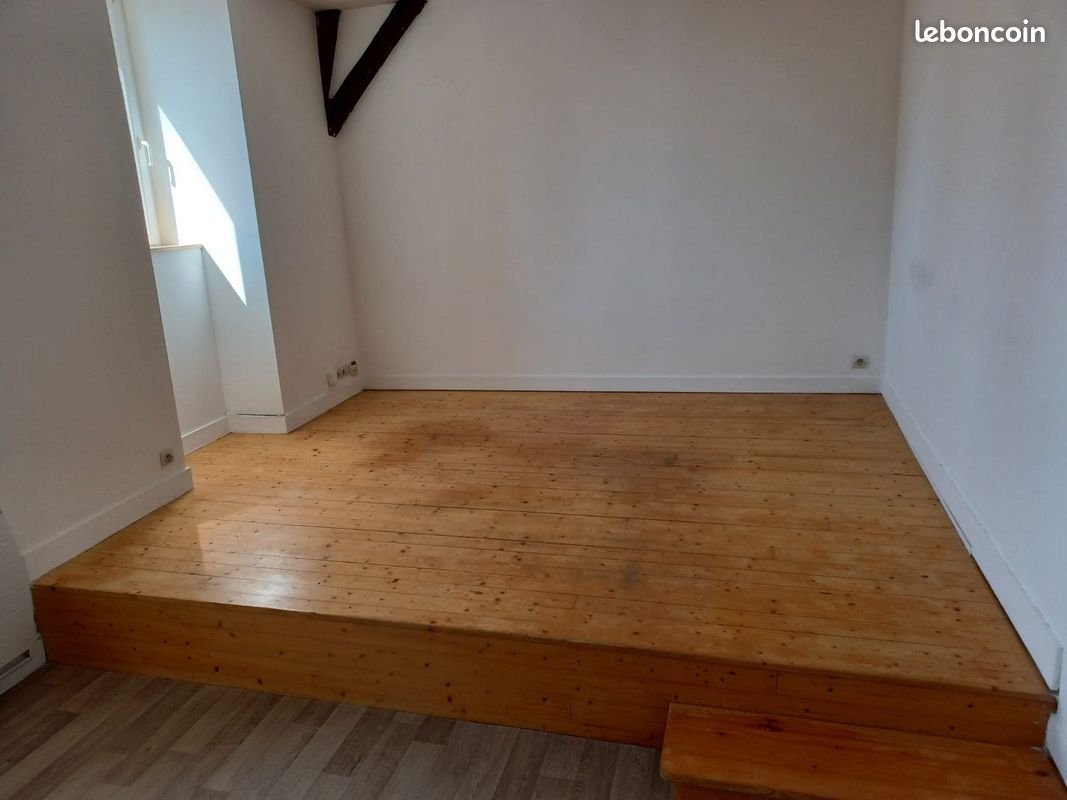 Appartement à louer, 38m², Le Lion-d'Angers