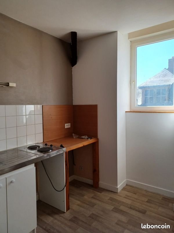 Appartement à louer, 38m², Le Lion-d'Angers