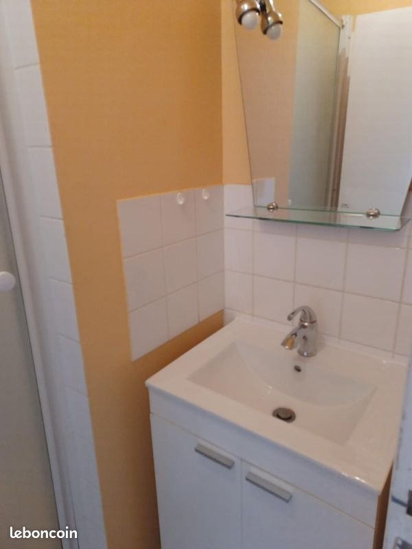 Appartement à louer, 38m², Le Lion-d'Angers