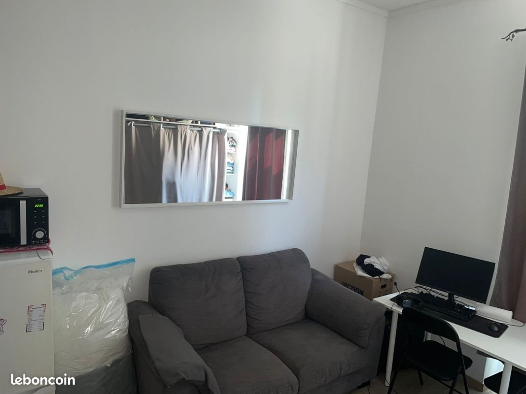 Appartement à louer, 20m², Villeurbanne