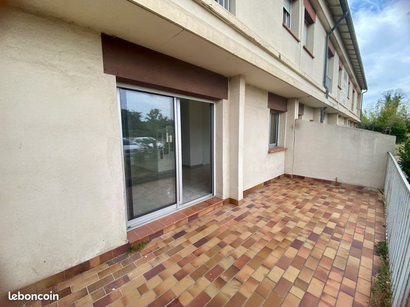 Appartement à louer, 35m², Muret