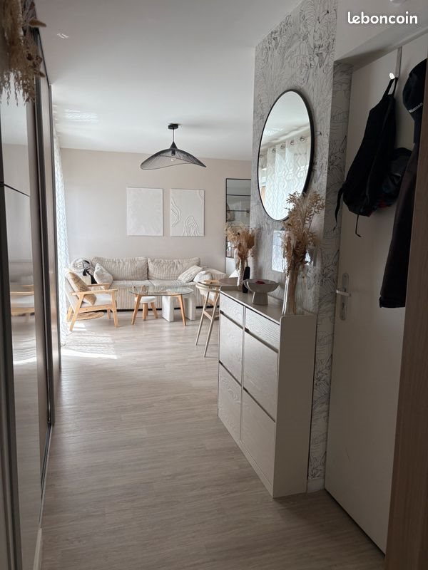 Appartement à vendre, 53m², Nantes